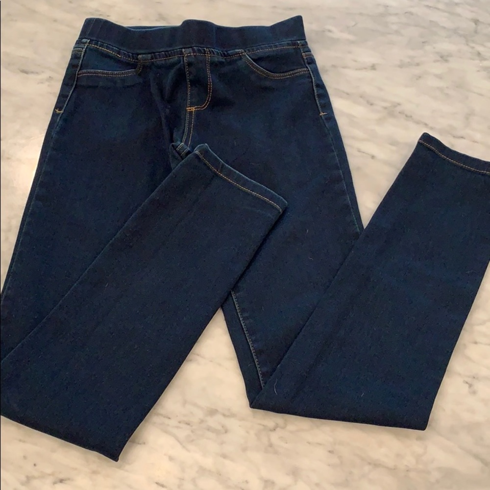 Tractor jeans